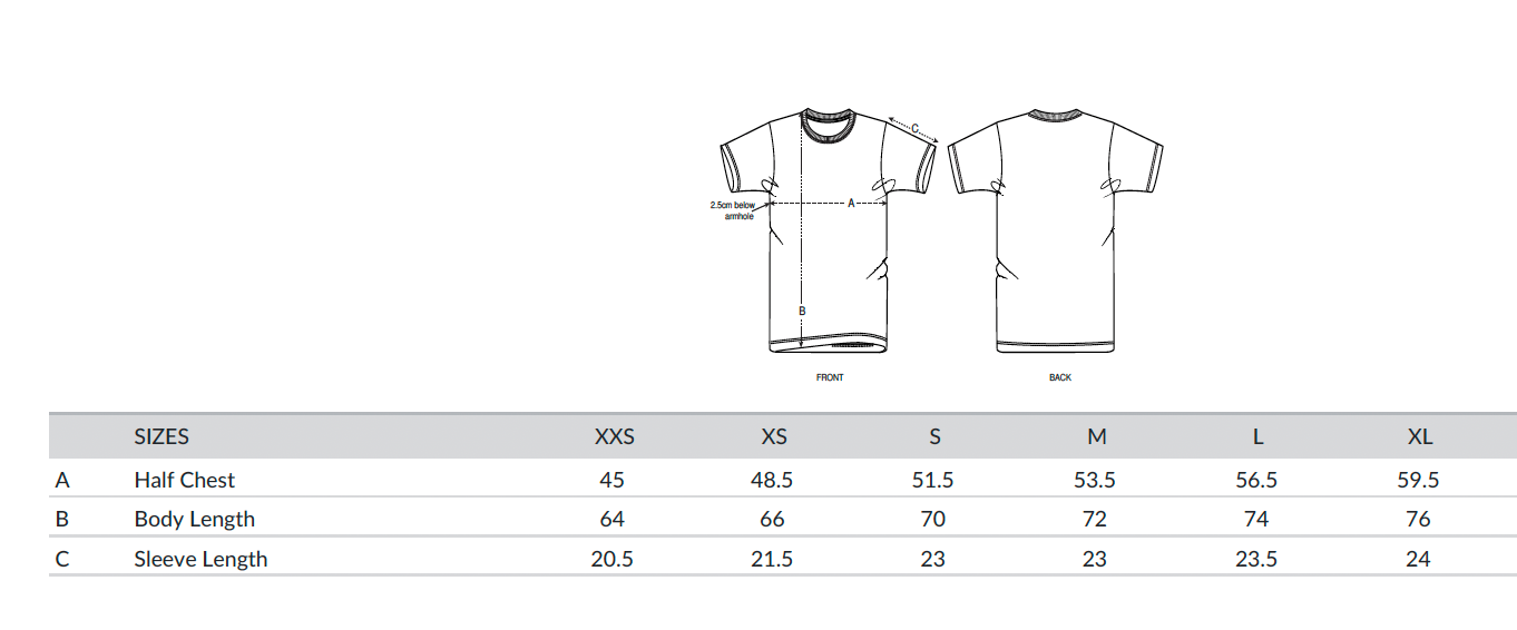 Buzzalong x Sasa Ostoja Limited Edition Cycling T-Shirt